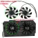 ROG-POSIDON-GTX1080TI-P11G-Gaming RX470 GPU COOLER GROPHICS Card Fan for Asus Strix-GTX 1050TI-O4G Video Cards Cooling