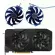 2PCS FDC10H12S9-C RTX 2060 Super 2070 GTX1660 Ti Cooling Fan for Asus GTX 1660 1660TI Dual EVO OC RTX2060 COOLER FAN