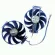 2PCS FDC10H12S9-C RTX 2060 Super 2070 GTX1660 Ti Cooling Fan for Asus GTX 1660 1660TI Dual EVO OC RTX2060 COOLER FAN