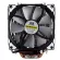 Snowman CPU COOLER MASTER 5 Direct Heatpipes Freeze Tower COOLING SYSTEM CPU COOLING DOUBLE FAN WITH PWM 2 FANS