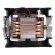 Snowman CPU COOLER MASTER 5 Direct Heatpipes Freeze Tower COOLING SYSTEM CPU COOLING DOUBLE FAN WITH PWM 2 FANS