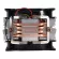 Snowman Cpu Cooler Master 5 Direct Contact Heatpipes Freeze Tower Cooling System Cpu Cooling Double Fan With Pwm 2 Fans