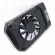 New Gainward / Liter Gtx750ti Palit Graphics Card Fan Pla08015s12hh Ga82s2m 2 Lines Cooling Fan