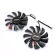 New For Msi Rtx2060 Ventus Xs 6g Gtx1660 Gtx1660ti Graphics Video Card Cooling Fan 1set