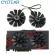88mm FDC10U12S9-C RX580 RX570 RX470 4PIN COOLER FAN for Arez Asus Radeon RX 470 580 580 Expedition OC Graphics Card Card Carding Fan