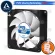 [Coolblasterthai] Arctic PC Fan Case Model F8 PWM PST Size 80 mm. Value Pack 6 years.