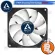 [Coolblasterthai] Arctic PC Fan Case Model F9 PWM PST Size 90 mm. 10 years warranty.