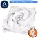 [Coolblasterthai] Arctic PC Fan Case Model P12 PWM PST 120 mm. WHITE-WHITE 6-year insurance