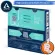 [Coolblasterthai] Arctic PC Fan Case Model P12 PWM PST 120 mm. WHITE-WHITE 6-year insurance