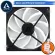 [Coolblasterthai] Arctic PC Fan Case Model F14 Silent Size 140 mm. 6 years insurance.