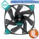 [Coolblasterthai] Iceberg Thermal Fan Case IceGale XTRA 140 Size 140 mm. 6 years insurance.