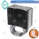 [Coolblasterthai] Heat Sink Iceberg Thermal ICESSLE ICESLET X6 Multi Compatible Tower CPU COOLER WITH A-RGB 2 year warranty