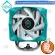 [CoolBlasterThai] Heat Sink Iceberg Thermal IceSLEET X6 Multi Compatible Tower CPU Cooler with A-RGB ประกัน 2 ปี