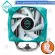 [CoolBlasterThai] Heat Sink Iceberg Thermal IceSLEET X5 Multi Compatible Tower CPU Cooler with A-RGB ประกัน 2 ปี