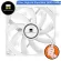 [Coolblasterthai] Thermalright TL-9015W Slim Fan Case 2500+ RMP Size 92 mm.