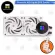 [Coolblasterthai] Thermalright Frozen Magic 240 Scenic Aio Liquid CPU COOLER LGA1700 Ready Insurance