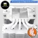 [Coolblasterthai] Thermalright Silver Soul 135 White CPU Heat Sink LGA1700 Ready 5 years