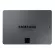 2 TB SSD เอสเอสดี SAMSUNG 870 QVO SATA3 MZ-77Q2T0BW