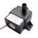 Ultra-Quiet DC 12V 4.2W 240L/H Flow Rate Mini Aquarium Fish Tank Pump Landscape Fountain Waterproof Brushless Pump QR30E