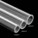 OD 12mm 14mm 16mm Transparent Acrylic Tube Tube for PC Water Cooling 50cm