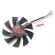 Ha9015h12f-Z Cooler Fan Hole Distance Replace For Msi Geforce Gtx 950 2gd5 Oc Geforce Gtx 1060 6g Oc R7 360 2gd5 Oc Video Card