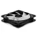 Deepcool Cf120 120mm Addressable Rgb Fan 5v 3pin Rgb Interface Computer Case Cpu Cooling Fans Quiet For 3pin Add-Rgb Headers