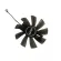 GAA8B2U/GAA8S2U 95mm 4PIN VIDEO FAN VGA COOLER FANS SAPPHIRE R9 380 2G/4G D5 Graphics Card Replacement