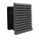 Industrial Axial Fan EXHAUST FINTITICTION DUSTISTILATION COOLING SYSTEM 110 220V Dual Voltage AC FIN FILTER