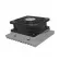 Industrial Axial Fan EXHAUST FINTITICTION DUSTISTILATION COOLING SYSTEM 110 220V Dual Voltage AC FIN FILTER
