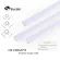 ByKski 500mm Frosted Acrylic Hard Tubes Acrylic Light Transmission 12x8mm 14x10mm 16x12mm PC Water Cooling 4PCS CB-PMMAFR