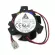 37mm 2pin Graphics Card Fans Efb0412hha -Ac09 T124010dl For Asus En9400gt Hd6570 Gt640/630 Engt220 Engt210 Hd4550 Hd5570 Cooling