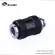 Bykski Hand Push Valve Switch G1/4 Thread Male To Famale Flat Push Type Water S Valve Metal Switch Cooling System Fitting