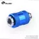 ByKski Hand Push Valve Switch G1/4 Thread Male to Famale Flat Push Type Water S Valve Metal Switch Cooling System Fitting
