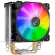Jonsbo CR-1200 CPU COOLER 2 Heat-Pipes Tower RGB 3PIN CPU COOLING FAN Heatsink 92mm for Intel LGA 775 1150 1155 AMD AM3 AM4
