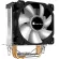 Jonsbo Cr-1200 Cpu Cooler 2 Heat-Pipes Tower Rgb 3pin Cpu Cooling Fan Heatsink 92mm For Intel Lga 775 1150 1155 Amd Am2 Am3 Am4
