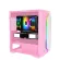 Case, empty case, Xigmatek Gemini II Queen Pink