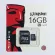 เมมโมรี่การ์ด 16GB Memory Card Micro SD 16GB Class10 ถ่ายโอนข้อมูลรวดเร็ว