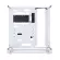 CASE เคส THERMALTAKE CORE P3 TG PRO SNOW WHITE E-ATX