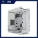 Case Thermaltake Core P6 Tempered Glass Snow White