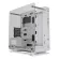 Case Thermaltake Core P6 Tempered Glass Snow White