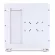 Case Thermaltake Core P6 Tempered Glass Snow White
