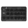 POWER SUPPLY อุปกรณ์จ่ายไฟ CORSAIR HX1500I - 1500W 80 PLUS PLATINUM CP-9020215-NA ATX