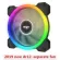 Aigo Dr12 120mm Cooler Fan Double Rgb Pc Fan Cooling Fan For Computer Silent Gaming Case With Ir Remote Controller Fan