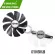 95mm CF1015H12D DC12V Cooler Fan Replace for Sapphire Nitro RX480 8G RX 470 4G GDDR5 RX570 4G / 8G D5 RX580 8G OC