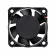 2pcs Gdstime Dc 24v 12v 5v 40mm X 40mm X 10mm 2-Pin Ball Bearing Computer Pc Case Cooling Fan 4010