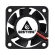 2pcs Gdstime Dc 24v 12v 5v 40mm X 40mm X 10mm 2-Pin Ball Bearing Computer Pc Case Cooling Fan 4010