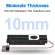 Rocketek M.2 Solid State Hard Disk Fan Heatsink Heat Radiator Cooling Silicon Therma Pads Cooler For M2 Nvme Sata 2280 Pcie Ssd