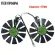 2pcs 87mm Graphic Card Cooling Fan For Asus Dual Geforce Gtx1060-O6g P106-100 Pld09210s12hh Dc12v 0.40a T129215su Dc12v 0.50amp