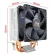 Snowman Heat Pipes Cpu Cooler Pwm 4 Pin Pc Quiet 90mm Intel I5 Lga 775 1200 1150 1151 1155 1156 Amd Am3 Am4 Cpu Cooling Fan