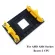 Cpu Cooler Fan Bracket Holder For Computer Motherboard Lga 775 1150 1151 1155 1156 1366 B75 X79 X99 Socket Cooler Bracket